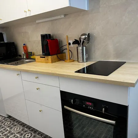Apartment In Prefecture *